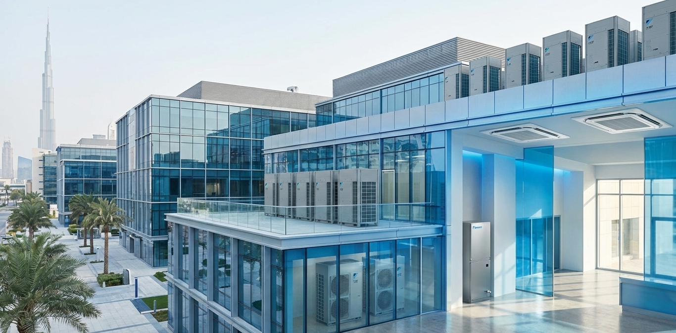 HVAC PRODUCT SOLUTIONS PARTNER
