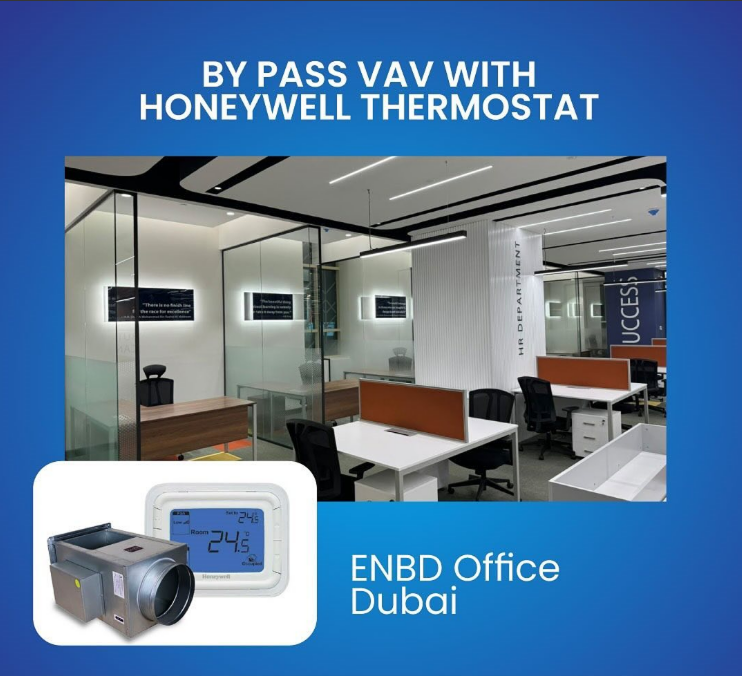 EBND Office Corporate HQ